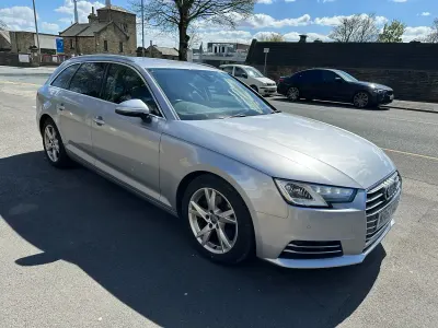 Used Audi A4
