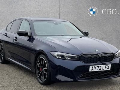 Used BMW M340 Comfort Edition 335 HP (246 kW) 2022 Blue Sedan