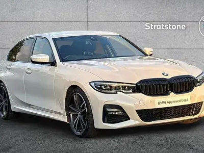 Used BMW 320