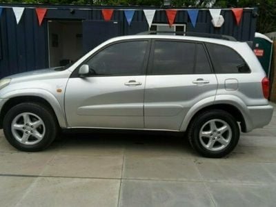 used Toyota RAV4 2.0 VX 5dr Auto