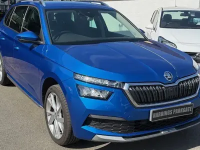 Used Skoda 110 R SE L Executive 110 HP (80 kW) 2023 Hatchback