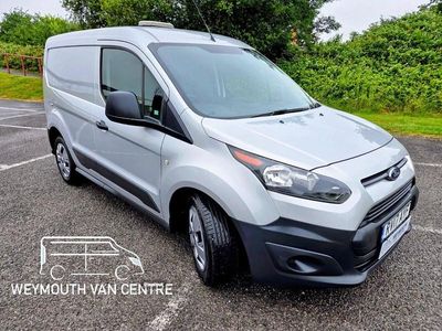 White Used 2017 Ford Transit Connect MPV | £7,995