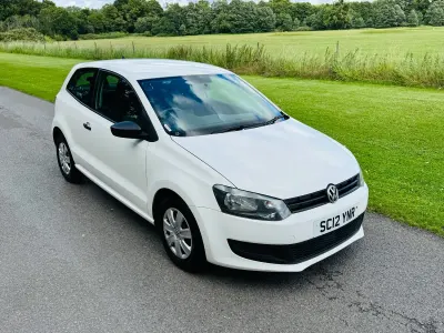Used VW Polo