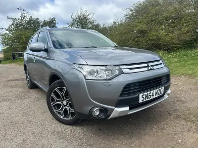 Used Mitsubishi Outlander