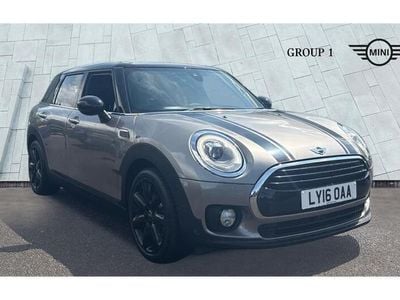 Mini Cooper Clubman