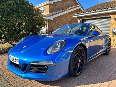 used Porsche 911 GTS 2dr PDK