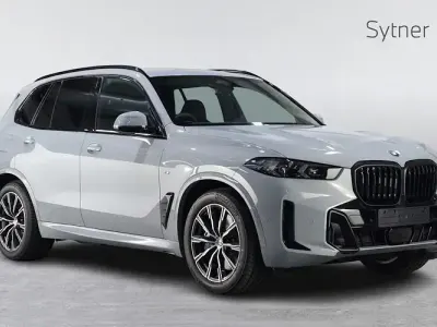 New BMW X5 M Sport 489 HP (359 kW) 2026 SUV