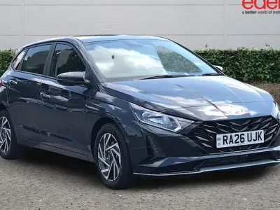 Used Hyundai i20