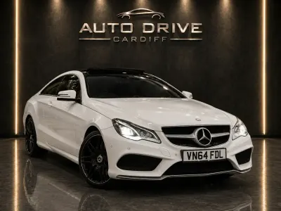 Usado Mercedes E220