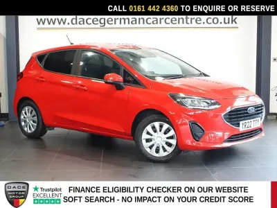 Used Ford Fiesta