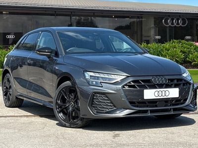 Audi A3 Sportback e-tron
