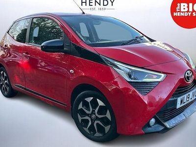 Used 2020 Toyota Aygo Trend Hatchback | £7,899 (Fair price)