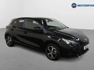 Usado MG MG3 Trophy 194 HP (142 kW) 2025 Preto Citadino