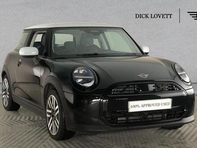 Used Mini Cooper Hatch 154 HP (113 kW) 2024 Black Hatchback