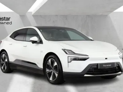 Used Polestar 4