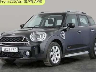 Usado Mini Cooper S Classic 220 CV (161 kW) 2022 Utilitario