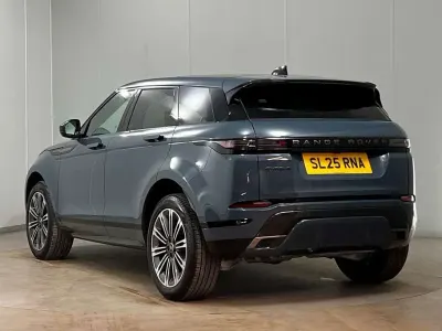 Used Land Rover Range Rover evoque SE Dynamic 204 HP (150 kW) 2025 Blue SUV