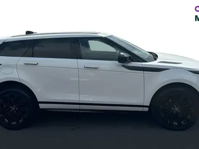 Used Land Rover Range Rover evoque SE Dynamic 204 HP (150 kW) 2025 Solid  fuji white SUV
