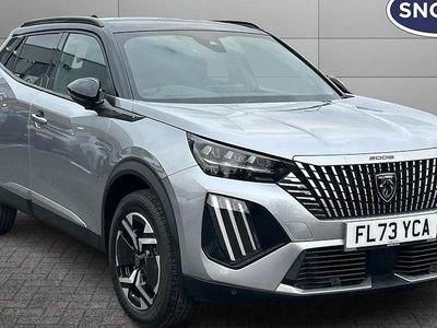 Grey Used 2023 Peugeot 2008 GT SUV | £17,485 (Fair price)