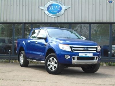 used Ford Ranger 2.2 TDCi Limited