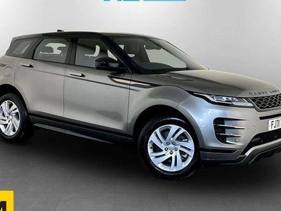 Used Land Rover Range Rover evoque R-Dynamic 253 HP (186 kW) 2023 Hatchback