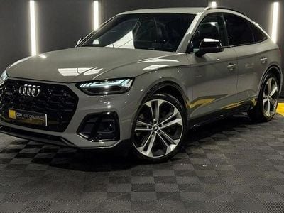 Used Audi Q5 Sportback Advanced 2021 SUV