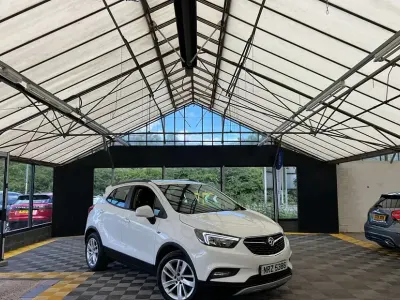 Used Vauxhall Mokka
