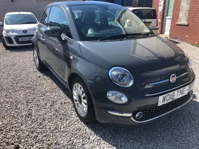Used Fiat 500