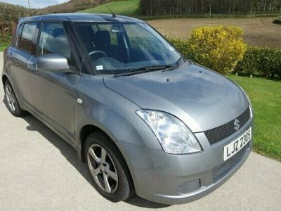 Used Suzuki Swift 2006 Hatchback