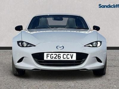 Used Mazda MX5 Homura-Line 184 HP (135 kW) 2023 Cabriolet