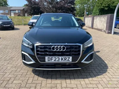 Used Audi Q2 Sport 2023 Black SUV