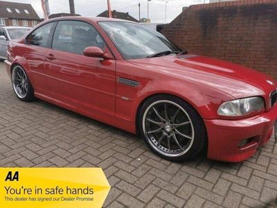 used BMW M3 3.2i SMG Euro 4 2dr