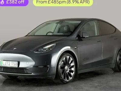 Used Tesla Model Y