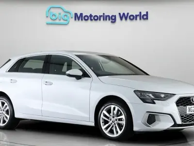 Used Audi A3 Sportback e-tron