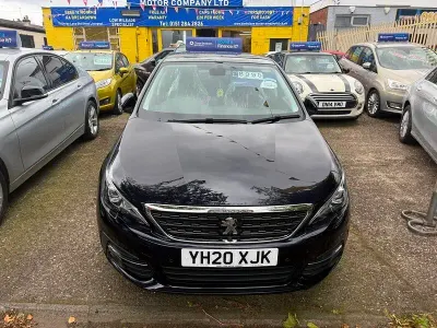 Used Peugeot 308