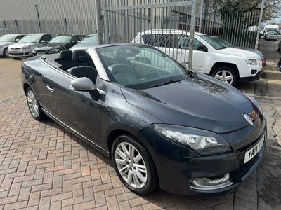 used Renault Mégane Cabriolet 