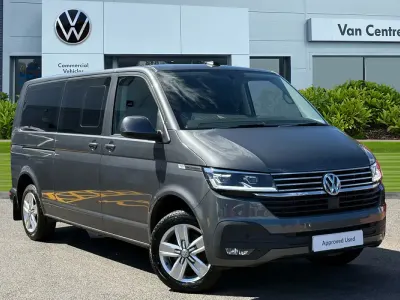 Used VW Shuttle