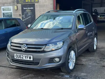 Used VW Tiguan