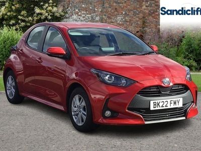 used Mazda 2 Hybrid 1.5i Hybrid Agile 5dr CVT