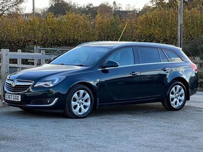 Vauxhall Insignia
