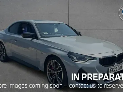 Used BMW M240