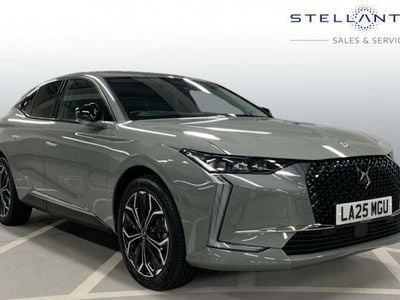 DS Automobiles DS4