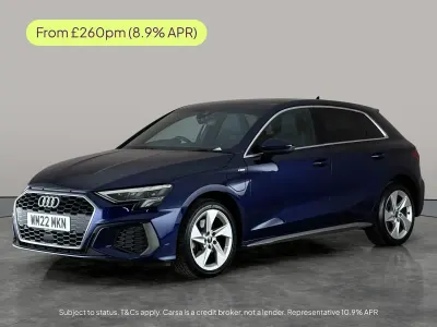 Used Audi A3 e-tron