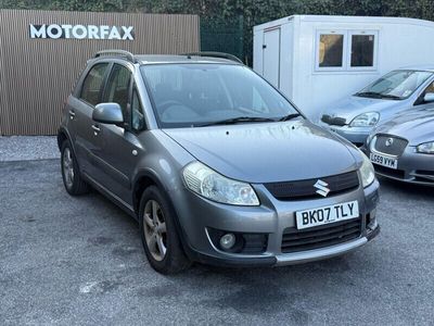 Suzuki SX4
