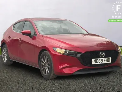 Used Mazda 3