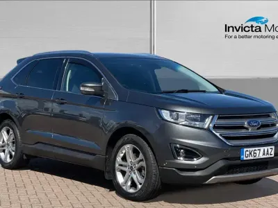Used Ford Edge