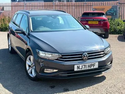 Used VW Passat
