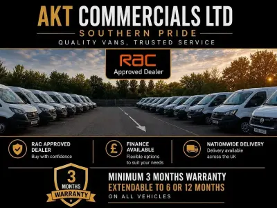 Used Ford Transit Courier 2021 White Van