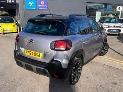 Citroën C3 Aircross