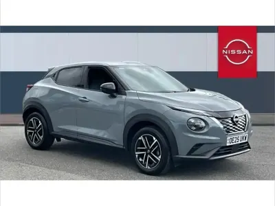 Used Nissan Juke